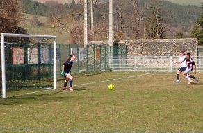 U18 Féminine