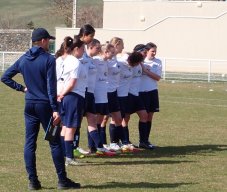 U18 Féminine