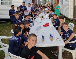 Voyage Grau du Roi U11 U13