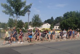 Voyage en Allemagne