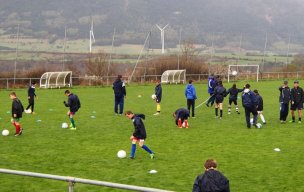 Stage de Pâques