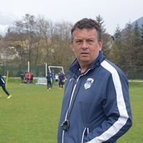 Philippe Lenzi - Responsable technique du Football Club Sud-Isère