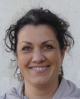 Florence Lorenzi - Secrétaire général adjointe