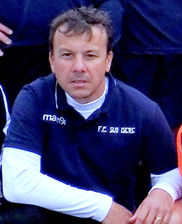 Renaud Horbasic - Responsable U19